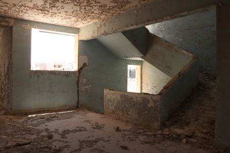19.06.2025 Treppen im Gebäude