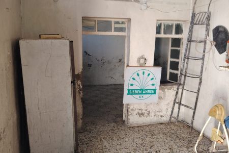 21.06.25 Eine weitere Wohnung wird saniert 2