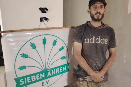 23.06.2025 - Unser Team vor Ort