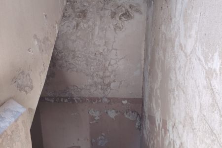 23.06.2025 Treppenhaus erfordert Sanierung
