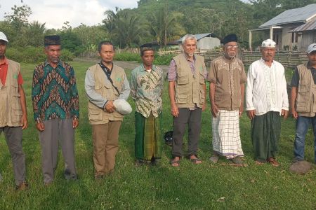 22.10.2025 - Letzte Gespräche vor der Stiftung