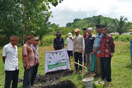 10.01.2026 - Grundsteinlegung 1