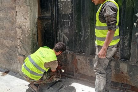 29.06.2026- Tor Reparatur