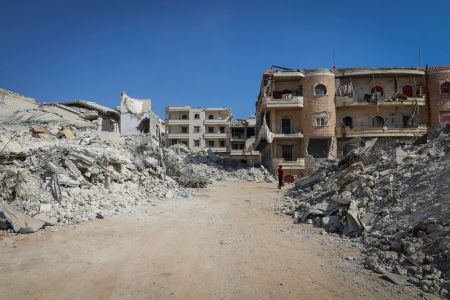 Eindrücke von Syrien vom Photographen Ahmed Akacha