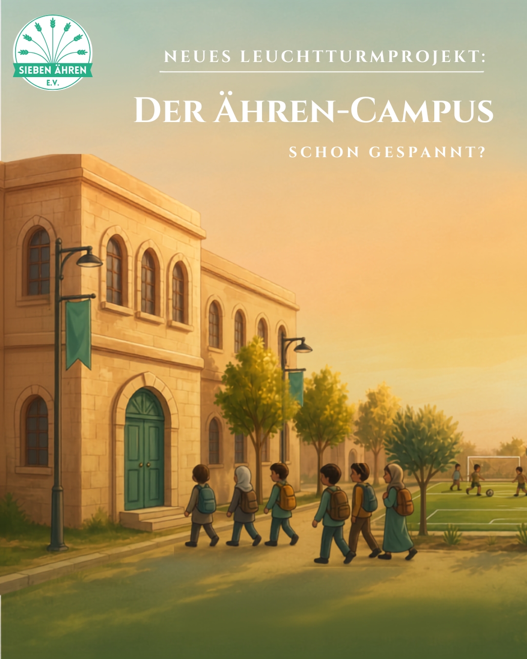 Der Aehren Campus
